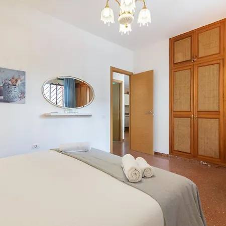 شقة Penthouse Parque Santa Catalina- Ruvimag *