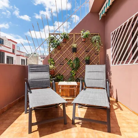 Penthouse Parque Santa Catalina- Ruvimag Apartamento Las Palmas de Gran Canaria
