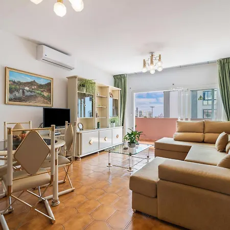 Penthouse Parque Santa Catalina- Ruvimag لاس بالماس دي غران كاناريا