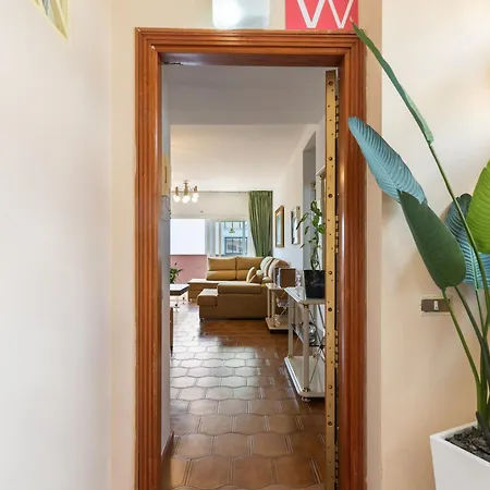 شقة Penthouse Parque Santa Catalina- Ruvimag *