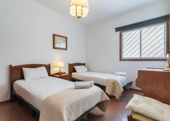 Penthouse Parque Santa Catalina- Ruvimag Apartment Las Palmas de Gran Canaria