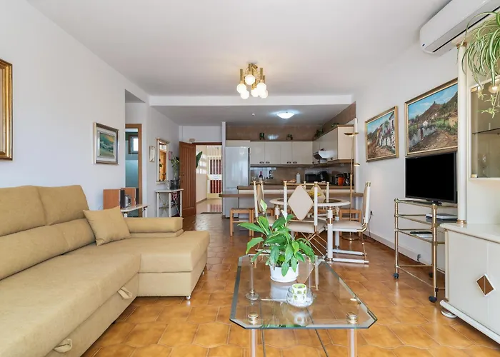 Penthouse Parque Santa Catalina- Ruvimag Apartment