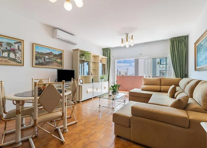 Penthouse Parque Santa Catalina- Ruvimag Las Palmas de Gran Canaria