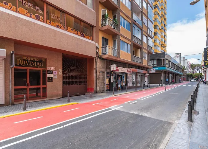 Penthouse Parque Santa Catalina- Ruvimag Apartment