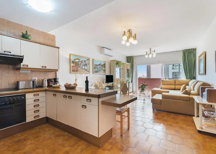 Apartment Penthouse Parque Santa Catalina- Ruvimag Las Palmas de Gran Canaria