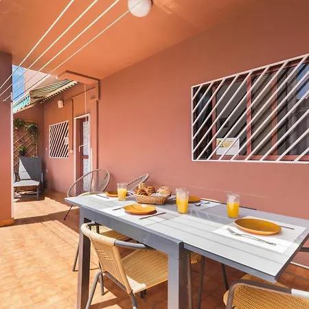 Apartment Penthouse Parque Santa Catalina- Ruvimag Las Palmas de Gran Canaria