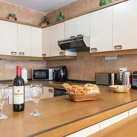 Penthouse Parque Santa Catalina- Ruvimag アパート *