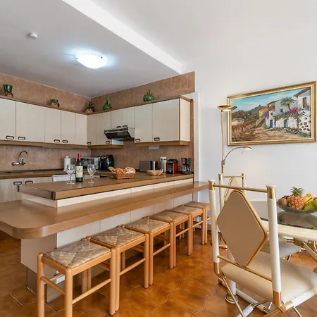 Penthouse Parque Santa Catalina- Ruvimag * 라스팔마스