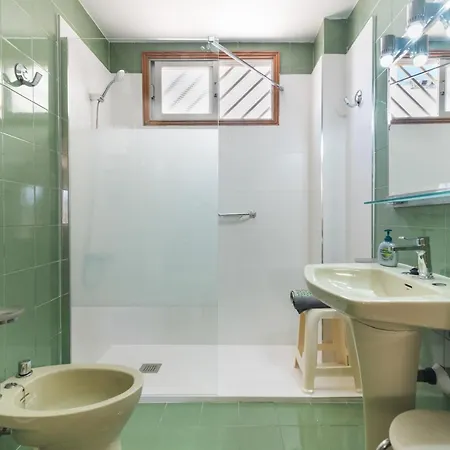 Penthouse Parque Santa Catalina- Ruvimag 아파트