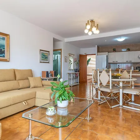 Penthouse Parque Santa Catalina- Ruvimag Apartment *