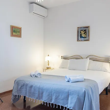 Penthouse Parque Santa Catalina- Ruvimag Apartmán *