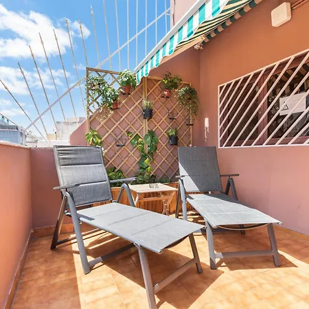 Penthouse Parque Santa Catalina- Ruvimag