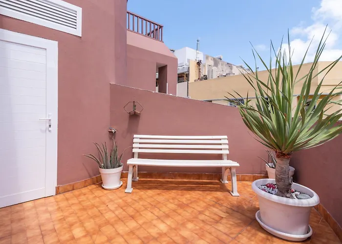 Penthouse Parque Santa Catalina- Ruvimag *