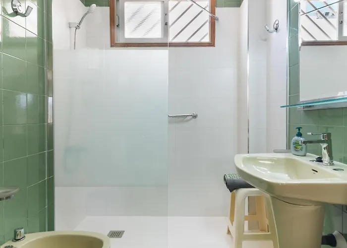 Penthouse Parque Santa Catalina- Ruvimag アパート