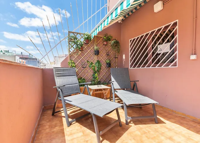 Penthouse Parque Santa Catalina- Ruvimag